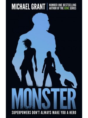 Monster - The Monster Series