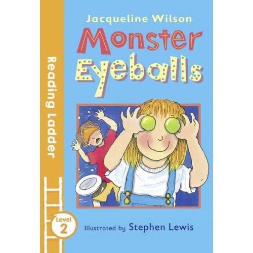Monster Eyeballs - Reading Ladder. Level 2