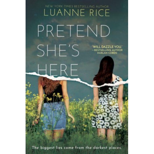 Pretend She's Here (Point Paperbacks)