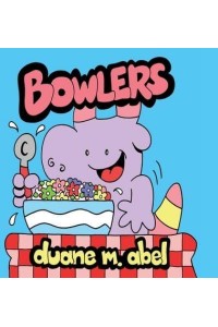 Bowlers The Cereal Mascot