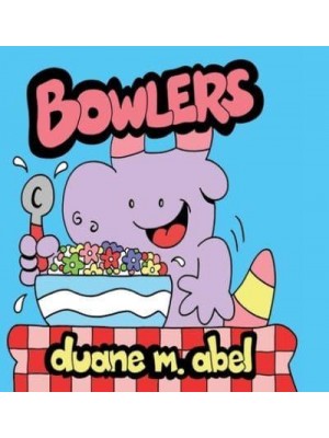 Bowlers The Cereal Mascot