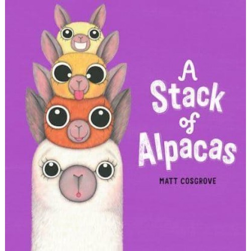 A Stack of Alpacas