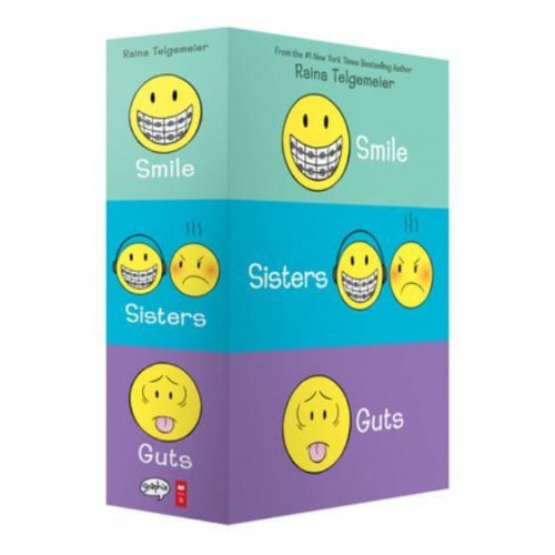 Smile Sisters ; Guts
