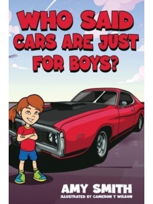 Who Said Cars Are Just for Boys?