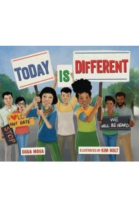 Today Is Different