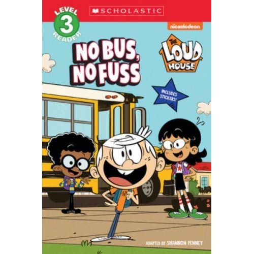 The Loud House: No Bus, No Fuss - Loud House