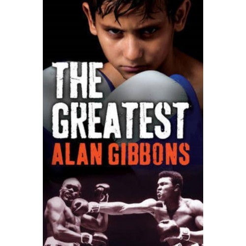 The Greatest - Barrington Stoke Teen