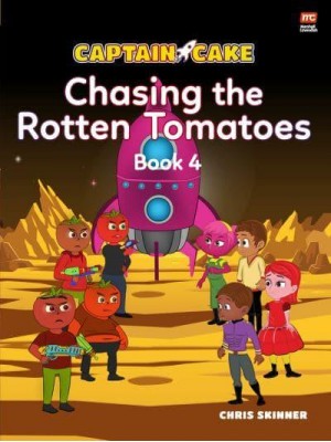 Captain Cake: Chasing the Rotten Tomatoes - Captain Cake