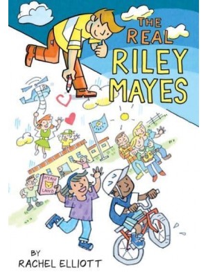 The Real Riley Mayes