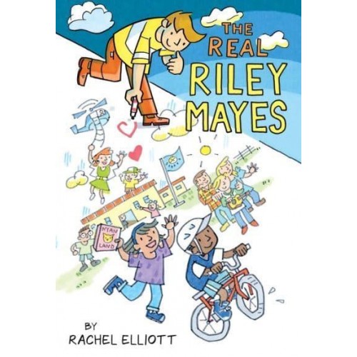 The Real Riley Mayes