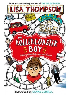 The Rollercoaster Boy