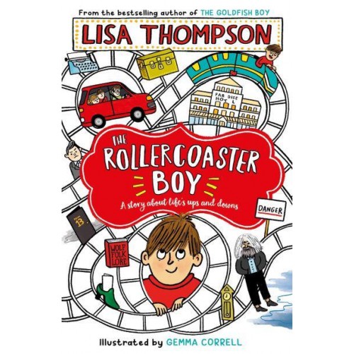 The Rollercoaster Boy