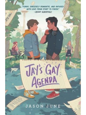 Jay's Gay Agenda