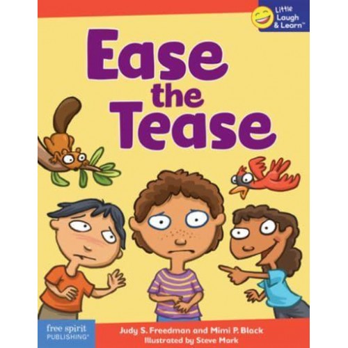 Ease the Tease! - Little Laugh & Learn