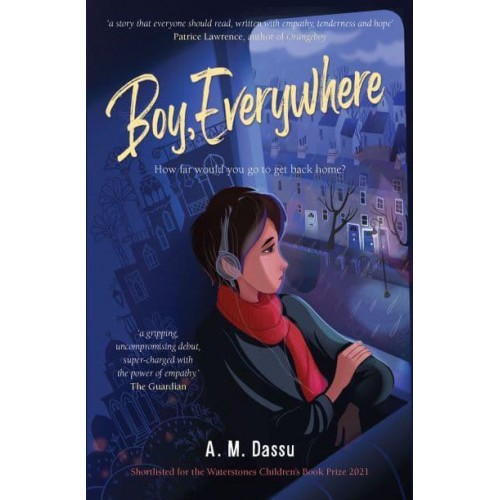 Boy, Everywhere