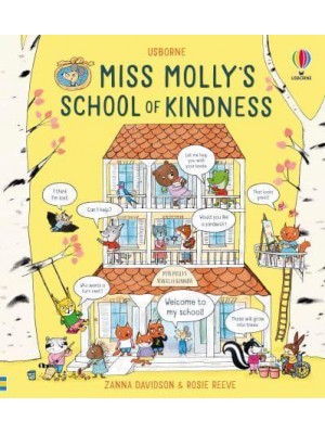 Miss Molly's School of Kindness - Miss Molly
