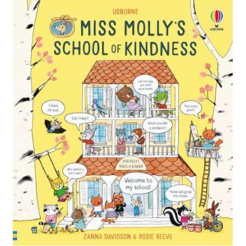 Miss Molly's School of Kindness - Miss Molly