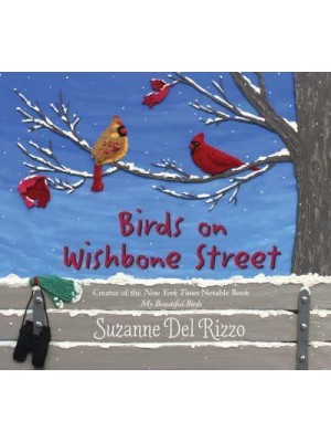 Birds on Wishbone Street