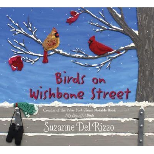 Birds on Wishbone Street