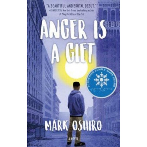 Anger Is a Gift