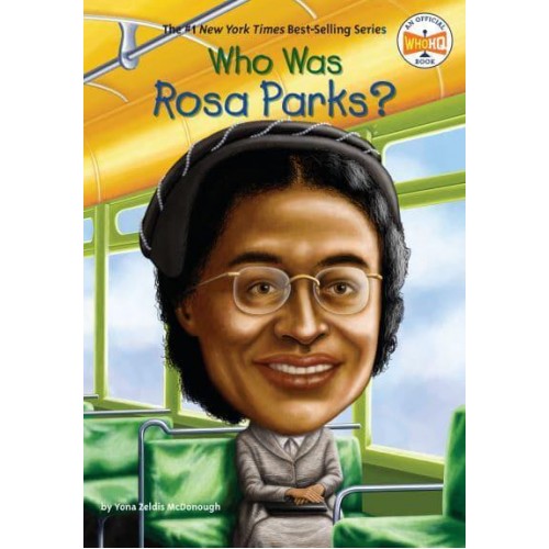 Who Was Rosa Parks? - Who Was?