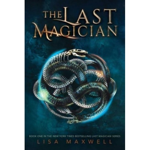 The Last Magician