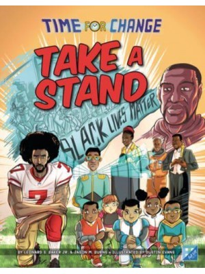Take a Stand - Time for Change