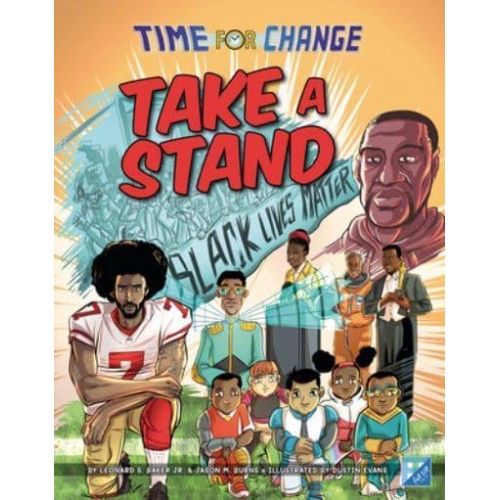 Take a Stand - Time for Change