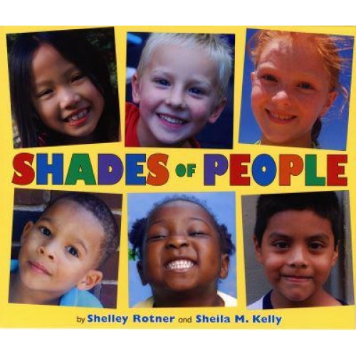 Shades of People