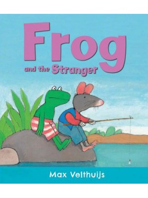 Frog and the Stranger - Frog