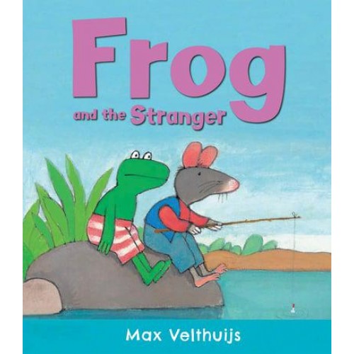 Frog and the Stranger - Frog