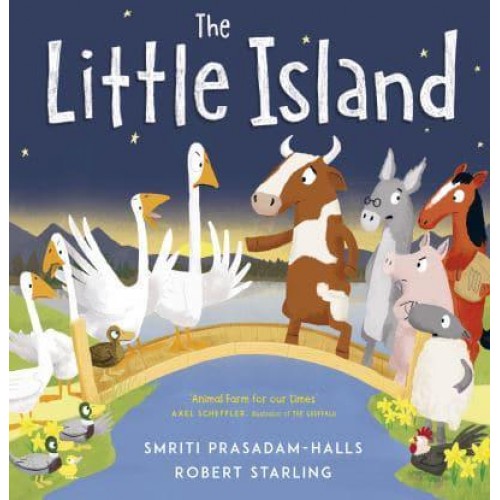 The Little Island