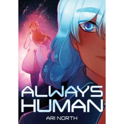 Always Human A Graphic Novel (Always Human, #1) - Always Human