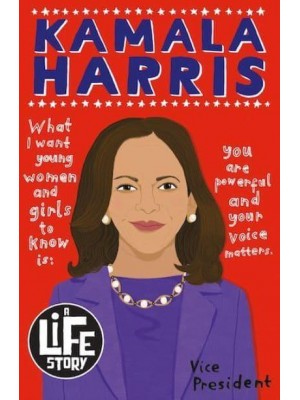 Kamala Harris - A Life Story