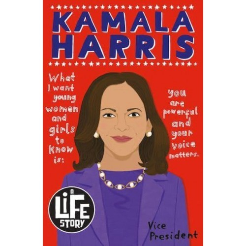 Kamala Harris - A Life Story