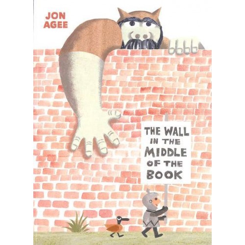 The Wall in the Middle of the Book