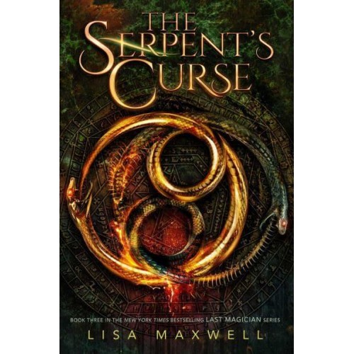 The Serpent's Curse - The Last Magician