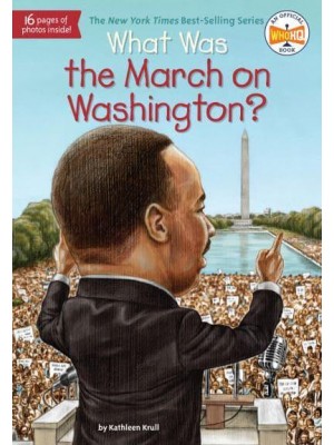 What Was the March on Washington? - What Was ...?