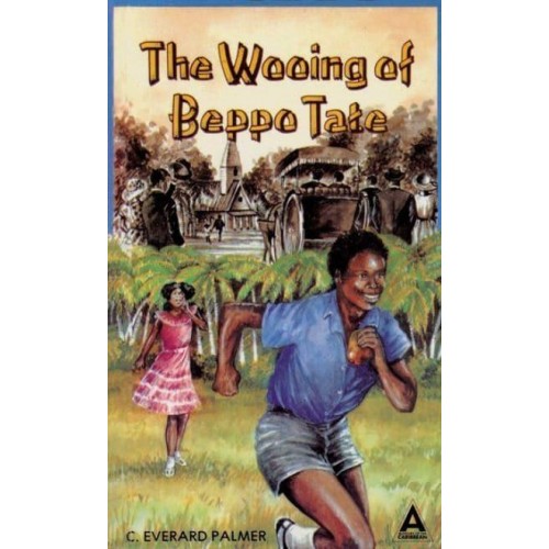 The Wooing of Beppo Tate - Authors of the Caribbean