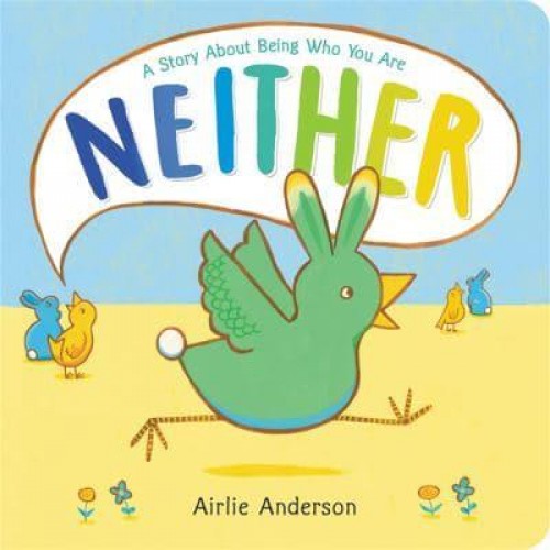 Neither A Story About Being Who You Are