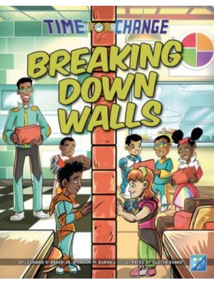 Breaking Down Walls - Time for Change