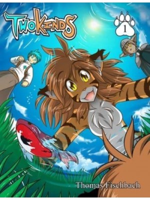 Twokinds, Vol. 1
