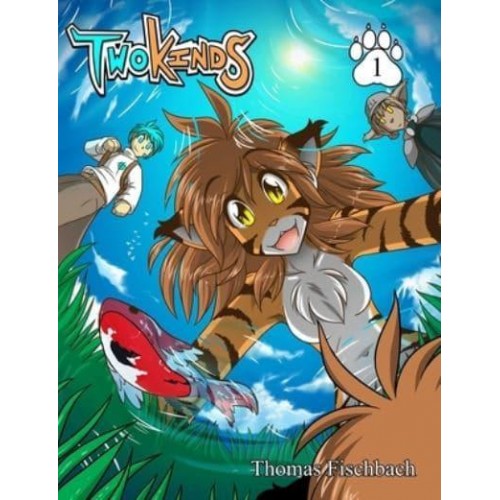 Twokinds, Vol. 1