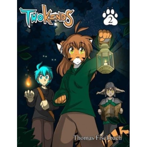 Twokinds, Vol. 2