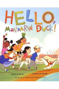 Hello, Mandarin Duck!