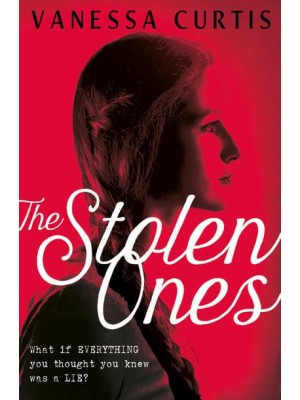 The Stolen Ones
