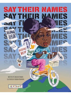 Say Their Names