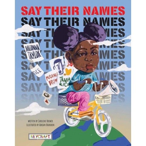 Say Their Names
