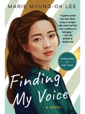 Finding My Voice
