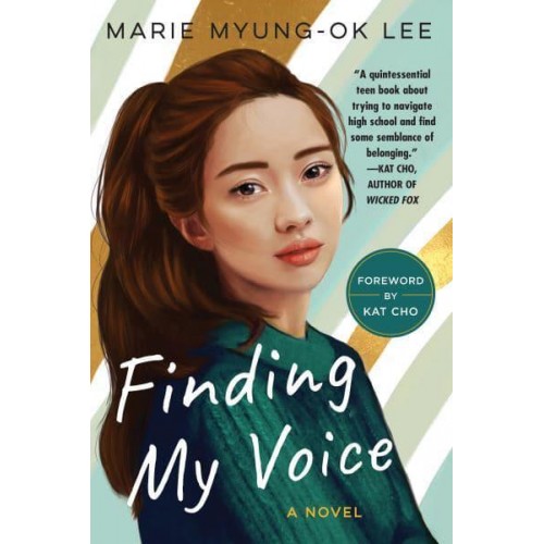 Finding My Voice